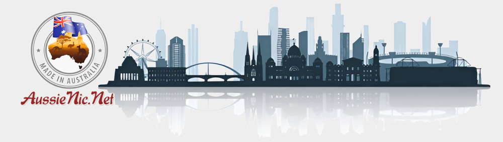 Made in Australia - N-Cafe Robina Logo